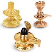 Bronze Shivalinga