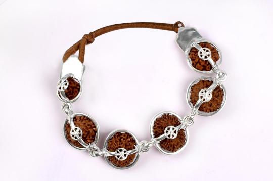 Supreme Kavacham Bracelet - J