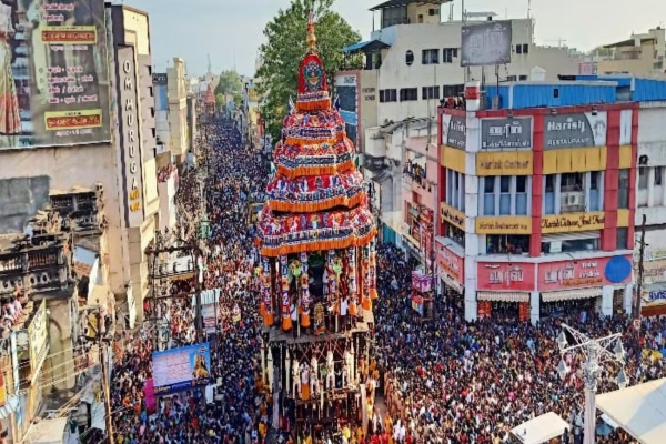 Puthandu Festival