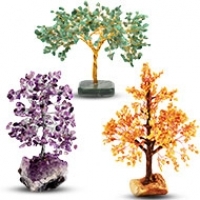 Gemstone Trees