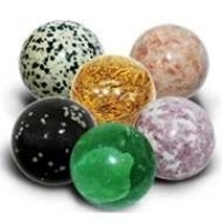 Gemstone Balls