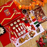 Lakshmi Puja Kit