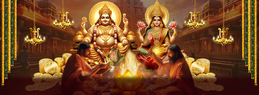 Upcoming Mahapuja