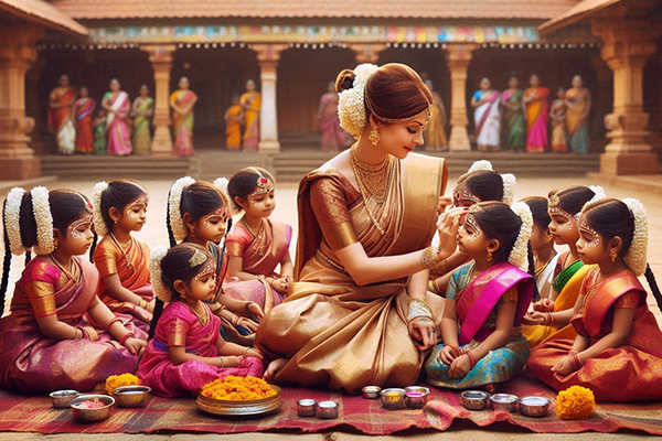 Ashtami Puja