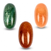 Aventurine Lingam