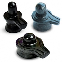 Blue Jade Shivling