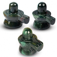 Blood Stone Shivaling