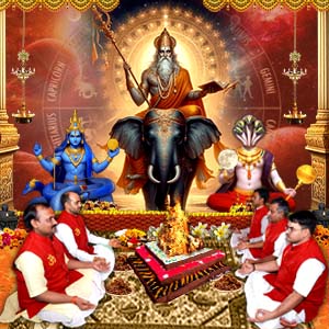 Chandal- Dosha- Nivaran -Puja-PY102 -S