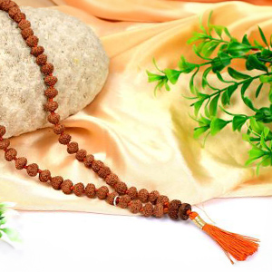 DR338 10 Mukhi Krishna Mala from Java - Design I