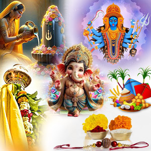 Festival- Pujas