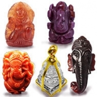 God Pendants (Gemstones)