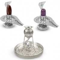 German Silver Shivalinga
