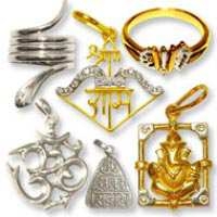 God Pendants (Gold & Silver)
