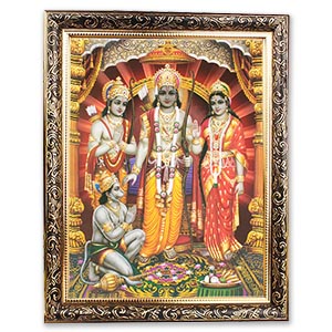 God Pictures and Frames