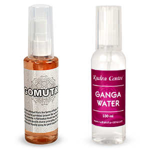 Gomutra Ganga Jal Honey