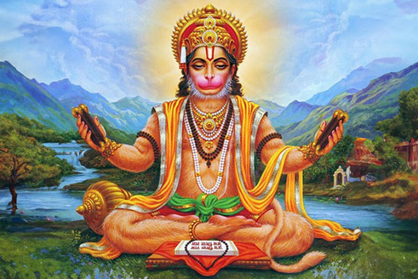 Hanuman Jayanti