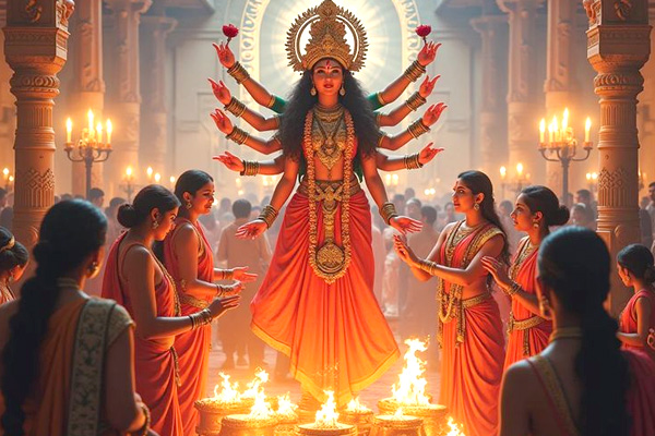 Importance and Significance of Chaitra Navratri