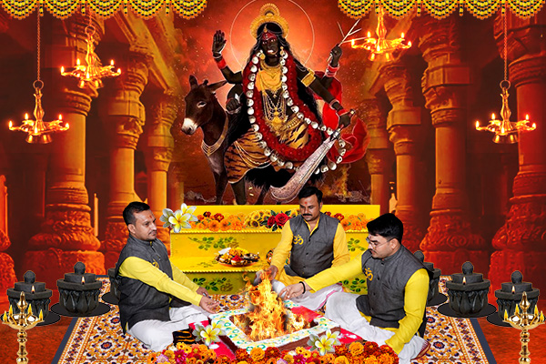 Kalaratri Puja