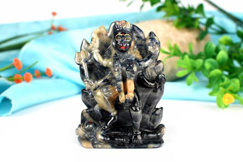 Kali In Blue Sapphire