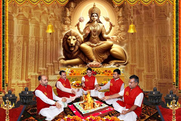 Katyayani Puja