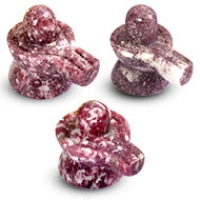Lepidolite Shivling