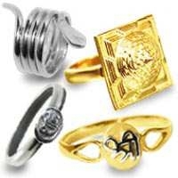 God & Mantra Rings
