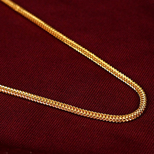 Metal Chains (Gold & Silver chain)