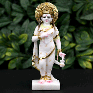 Navdurga Idols In Marble