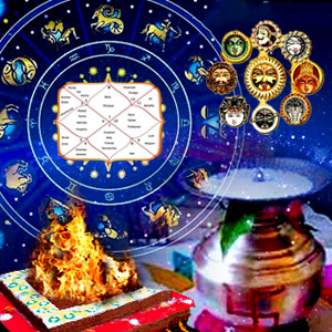 Navgraha-Dosha-Nivaran-Pujas