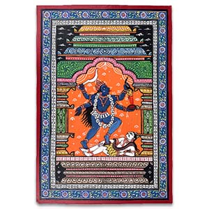 Pattachitra-Painting