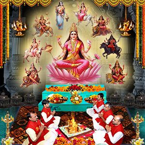 Popular Puja