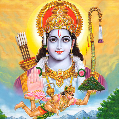 ram navami festival celebration in 2025