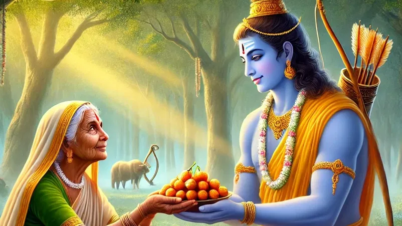 Shabari Jayanti 2025: The Story of Mata Shabari’s Unwavering Faith
