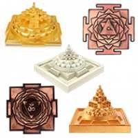 Siddh Meru Yantras