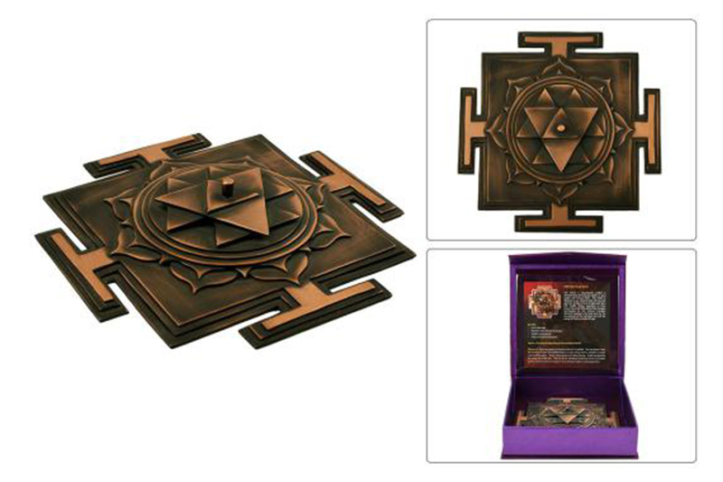 Siddh Meru Durga Yantra