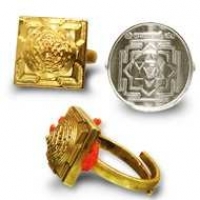 Yantra Rings