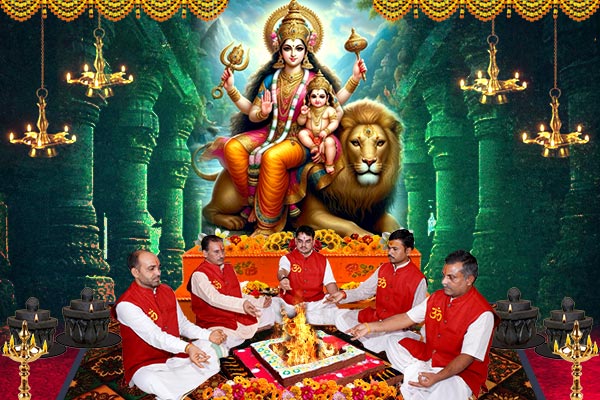 Skandamata Puja