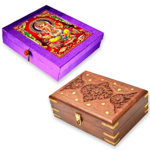 Storage-Boxes Pouches