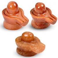 Sunstone Shivaling