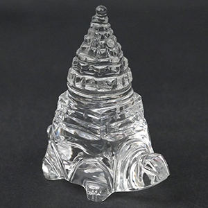 Sphatik Kurma Shree Yantra - 56 gms