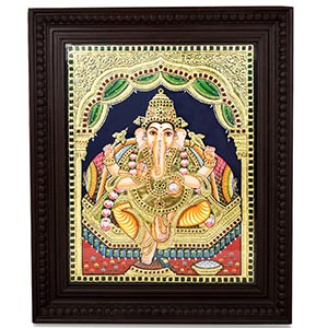 Thanjavur-Paintings