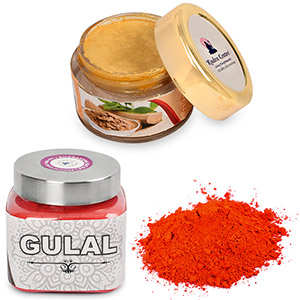 Tilaks-Powders-Pastes