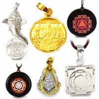 Yantra Lockets