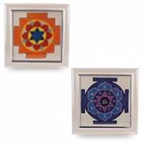 Silk Yantras