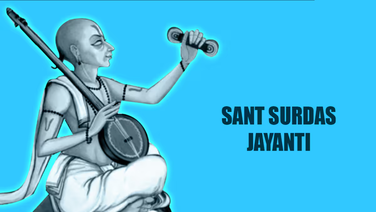 Surdas Jayanti 2025: Significance, Teachings & Spiritual Influence